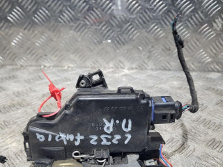 замок двери передней правой Skoda Fabia 1 поколение (6Y) 2003, 1.9 л., дизель, 5МКПП, серебро, универсал, 3B1837016