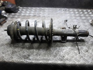 стойка передняя левая Volkswagen Transporter T5 2008, 1.9 л., дизель, МКПП, микроавтобус