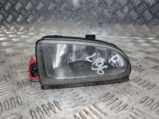 фара противотуманная правая Chrysler PT Cruiser 1 поколение 2002, 2.2 л., дизель, 5МКПП, черный, хетчбэк 5 дв., 22307302