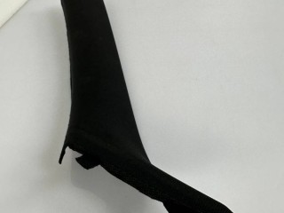 обшивка стойки BMW 4 серия F32/F33 [рестайлинг] 2019, 2.0 л., B47 D20 A, дизель, АКПП, синий, лифтбэк, полный привод, правый руль, 51437276887