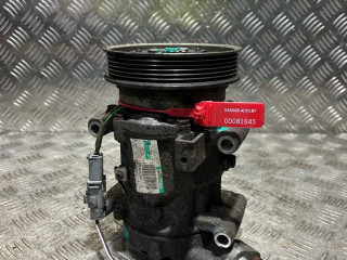 компрессор кондиционера Renault Clio 3 поколение 2009, 1.5 л., K9K 768, дизель, 5МКПП, универсал, 8200953359