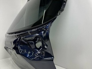 молдинг заднего стекла Lexus RX 4 поколение [рестайлинг] 2021, 3.5 л., гибрид, АКПП, 8x1 - layat heat blue, внедорожник 5 дв., полный привод, правый руль, 7, 56E35