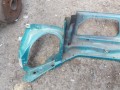 передняя панель крепления облицовки (телевизор) Renault Kangoo 1 поколение 2003, 1.5 л., дизель, МКПП, фургон - фото №6