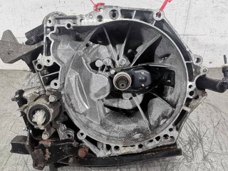 КПП механическая (МКПП) Citroen C4 2 поколение 2011, 1.6 л., дизель, 5МКПП, хетчбэк 5 дв., 20DP72