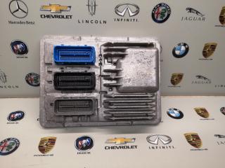 блок управления двигателем Chevrolet Equinox 3 поколение 2018, 2.0 л., бензин, передний привод, 12702505