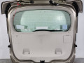 крышка багажника (дверь 3-5) Renault Scenic 3 поколение 2011, 1.5 л., K9K 836, дизель, 6МКПП, минивэн - фото №9