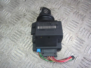 замок зажигания Mercedes-Benz CLK-Класс W208/A208 [рестайлинг] 2002, 2.0 л., бензин, МКПП, хетчбэк 5 дв., 2095450508