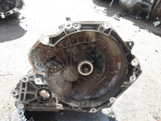 КПП механическая (МКПП) Opel Astra H/Family [рестайлинг] 2010, 1.4 л., бензин, МКПП, универсал, BN