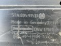 юбка бампера нижняя Volkswagen Touran 2 поколение 2016, 1.4 л., CZDA, бензин, АКПП, минивэн, 5TA805915D - фото №6