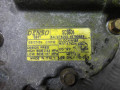 компрессор кондиционера Fiat Punto 2 поколение 2000, 1.2 л., бензин, 5A7875000, 46782669 - фото №7