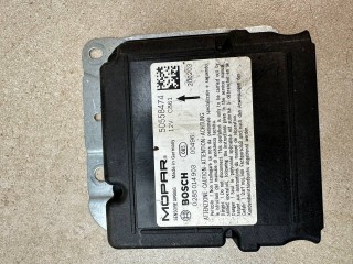 блок AirBag Alfa Romeo 2021, 2.1 л., дизель, АКПП, чёрный, внедорожник 5 дв., полный привод, 50558474