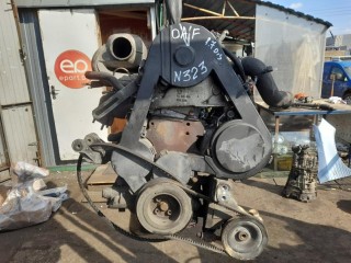 двигатель Opel Astra F 1993, 1.7 л., дизель, BN, 17D