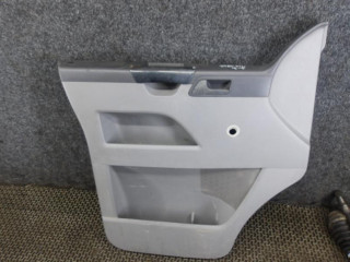 обшивка двери передняя левая Volkswagen Transporter T5 2005, 2.5 л., дизель, МКПП, микроавтобус, 7H0867103