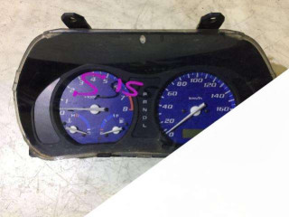 щиток приборов (приборная панель) Honda HR-V 1 поколение [рестайлинг] 2002, 1.6 л., бензин, HR0265, HR0265003