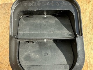 клапан вентиляции кузова Alfa Romeo 2017, 2.0 л., бензин, АКПП, серый, полный привод