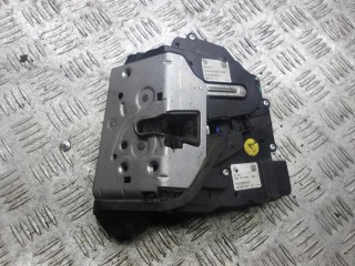 замок двери сдвижной Volkswagen Sharan 2 поколение 2012, 7N0839003C, 7N0839016C