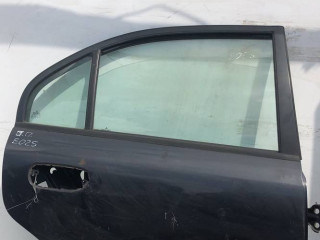 дверь задняя правая Mitsubishi Carisma 1 поколение 1996, 1.6 л., бензин, midnightblue, хетчбэк 5 дв.