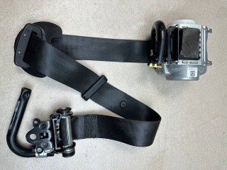 ремень безопасности Land Rover Range Rover Evoque L551 2020, 2.0 л., бензин, АКПП, белый, внедорожник 5 дв., полный привод, правый руль, K8D2611B08