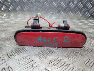 ручка наружная Audi A6 4B/C5 1998, 2.5 л., дизель, crimson, универсал, 4B2837886