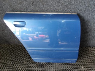 дверь задняя правая Audi A4 B6 2003, 2.5 л., дизель, АКПП, универсал