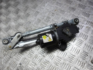 механизм стеклоочистителя (трапеция дворников) Citroen C1 1 поколение 2005, 1.0 л., бензин, МКПП, хетчбэк 5 дв.