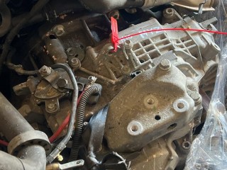 КПП автоматическая (АКПП) Volkswagen Tiguan 1 поколение [рестайлинг] 2012, 2.0 л., CCZA, бензин, АКПП, внедорожник 5 дв., MYZ