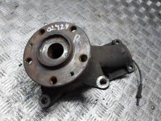 ступица передняя правая Fiat Ducato 2 поколение 2001, 2.3 л., дизель, МКПП, микроавтобус