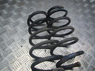 пружина передняя Opel Zafira 2 поколение (B) [рестайлинг] 2009, 1.6 л., бензин, МКПП, минивэн