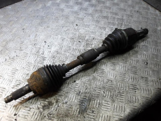 полуось передняя левая (приводной вал, ШРУС) Mazda Carol 5 поколение 2006, 1.8 л., бензин, МКПП, минивэн