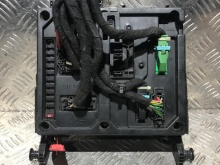 блок комфорта Volkswagen Sharan 1 поколение [рестайлинг] 2001, 1.8 л., Ti, бензин, 6МКПП, минивэн, S108151001, S110730300, 962258M, 14B205CC, S108152001