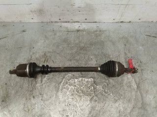 полуось передняя левая (приводной вал, ШРУС) Renault Laguna 1 поколение (1993 - 1998), 2.0 л., бензин, АКПП, хетчбэк 5 дв.