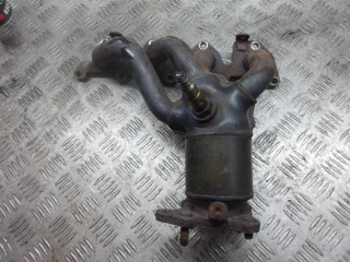 коллектор выпускной Volkswagen Golf 3 поколение 1999, 1.4 л., бензин, 036178BA, 036253031AL