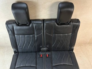 Сиденье третий ряд Infiniti QX60 L50 2014, 3.5 л., VQ35DE, бензин, АКПП, чёрный, внедорожник 5 дв., полный привод, 896013JD0A