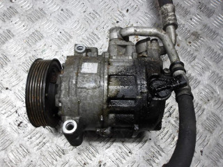 компрессор кондиционера Volkswagen Golf 4 поколение 2006, 1K0820803J