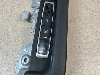 ручка внутренняя потолочная Mercedes-Benz S-Класс W222 [рестайлинг] 2018, 2.9 л., OM 656.929, дизель, АКПП, седан, задний привод, правый руль, A0009065600