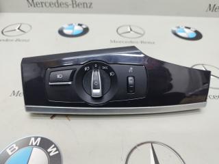 переключатель света BMW X3 F25 2012, 3.0 л., N52 B30 A, бензин, 9192745, 9257224