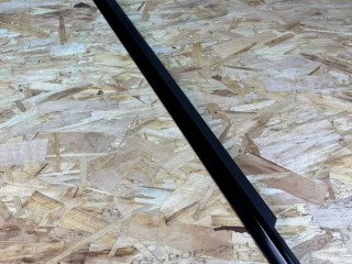 молдинг стекла Mercedes-Benz GLE W166 2018, 2.2 л., дизель, АКПП, черный, внедорожник 5 дв., правый руль, A1667354000