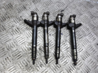 форсунка Citroen Jumper 2 поколение 2008, 2.2 л., дизель, МКПП, микроавтобус, 6C1Q9K546AC, 05K81135