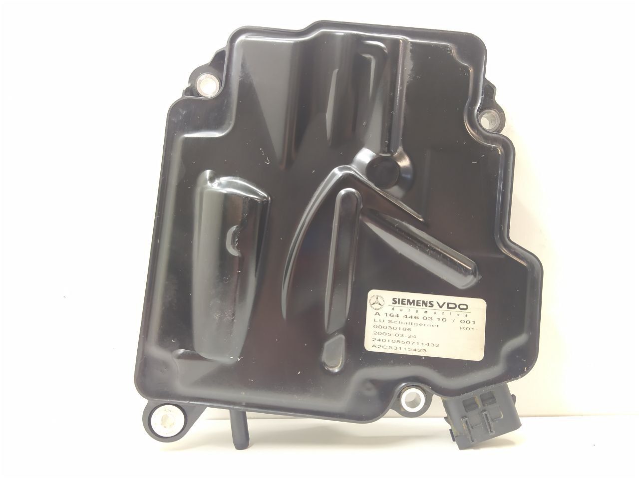 блок управления АКПП Mercedes-Benz M-Класс W164 2005, 3.0 л., CDi, дизель, АКПП, внедорожник 5 дв., полный привод, A1644460310, 1644460310 - фото №1