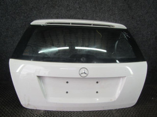 крышка багажника (дверь 3-5) Mercedes-Benz C-Класс W204/S204 2007, 1.8 л., бензин, МКПП, универсал
