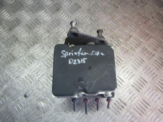 блок ABS Mercedes-Benz Sprinter 2 поколение (W906) 2007, 2.2 л., дизель, МКПП, микроавтобус, 0265235031, A0014462589