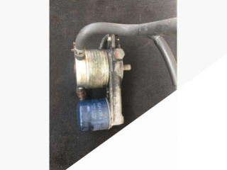 теплообменник масляного фильтра Mazda 6 GG 2003, 2.0 л., дизель