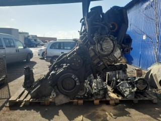 двигатель Mercedes-Benz A-Класс W168 2000, 1.7 л., дизель, BN