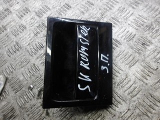 ручка наружная задняя левая Skoda Roomster 1 поколение 2007, 1.4 л., бензин, МКПП, универсал, 5J7839205A