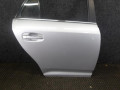 дверь задняя правая Toyota Avensis 3 поколение (T270) [рестайлинг] 2012, 2.2 л., дизель, МКПП, универсал - фото №3