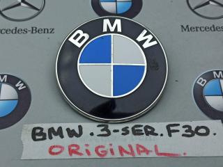 эмблема BMW 3 серия F30/F31/F34 (2011 - 2016), 8219237