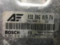 блок управления двигателем Ford Galaxy 1 поколение [рестайлинг] 2002, 1.9 л., AUY, дизель, 6МКПП, минивэн, 038906019FA, 0281010629 - фото №2