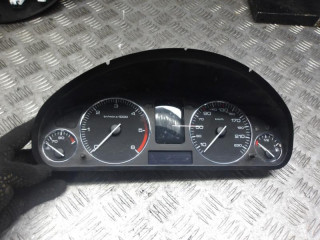 щиток приборов (приборная панель) Peugeot 407 1 поколение 2007, 9646465480