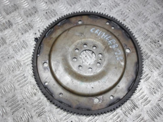 маховик Chrysler Voyager 4 поколение [рестайлинг] 2005, 2.8 л., дизель, 254AAE0964