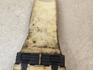 ограничитель открывания двери Land Rover Range Rover Evoque L551 2020, 2.0 л., бензин, АКПП, белый, внедорожник 5 дв., полный привод, правый руль